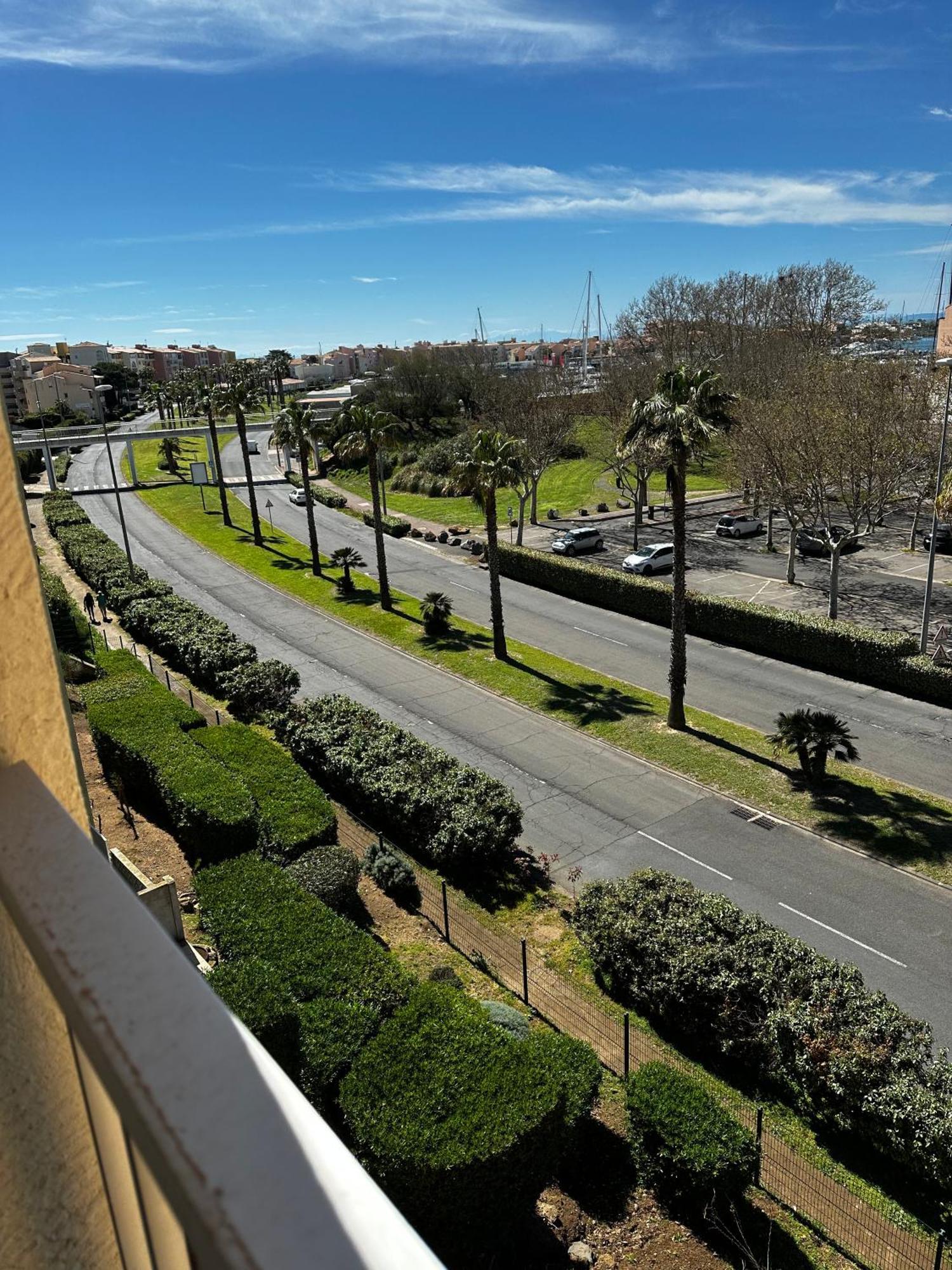 Studio Cocooning Cap D'Agde Exterior foto