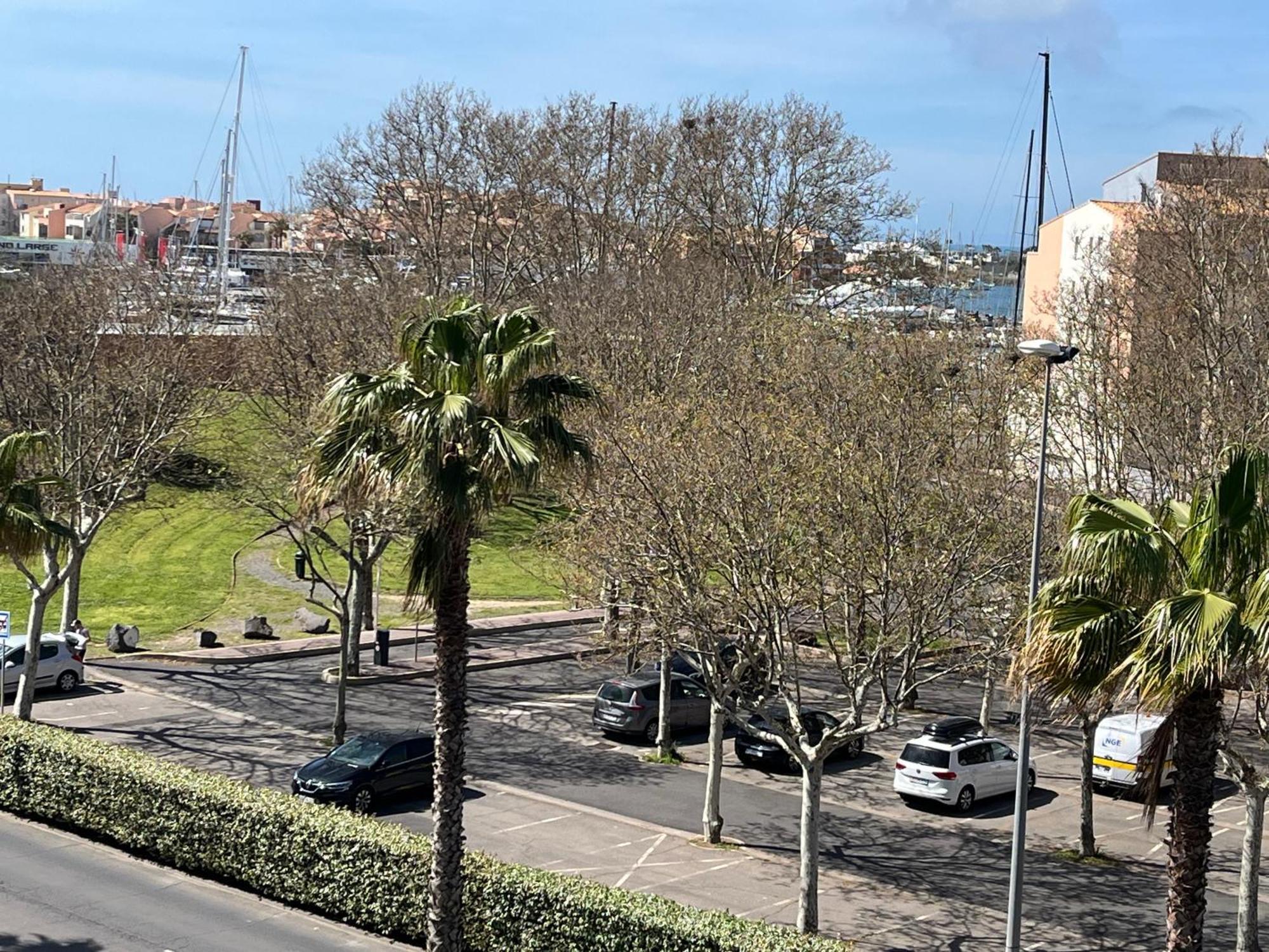 Studio Cocooning Cap D'Agde Exterior foto