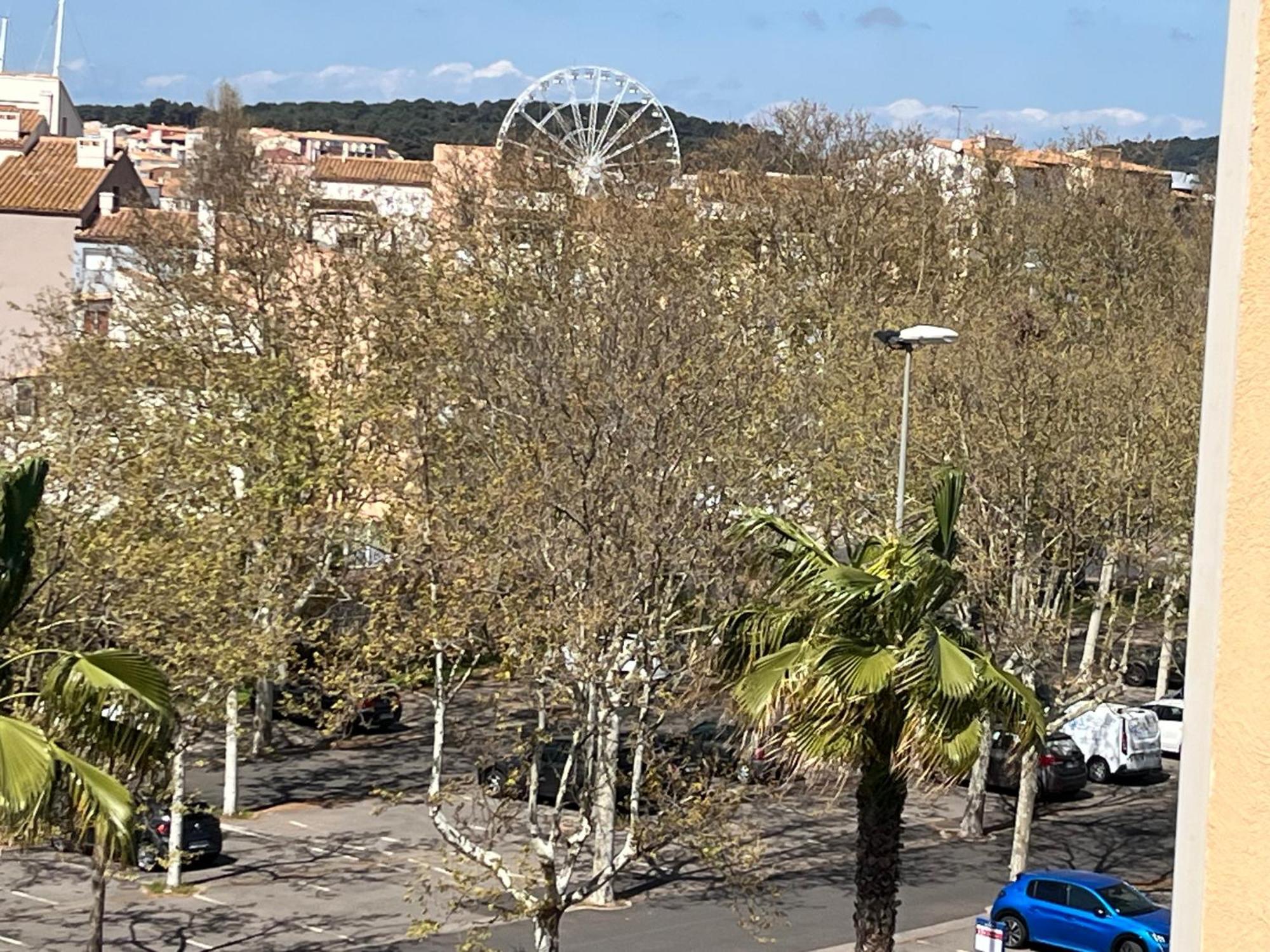 Studio Cocooning Cap D'Agde Exterior foto