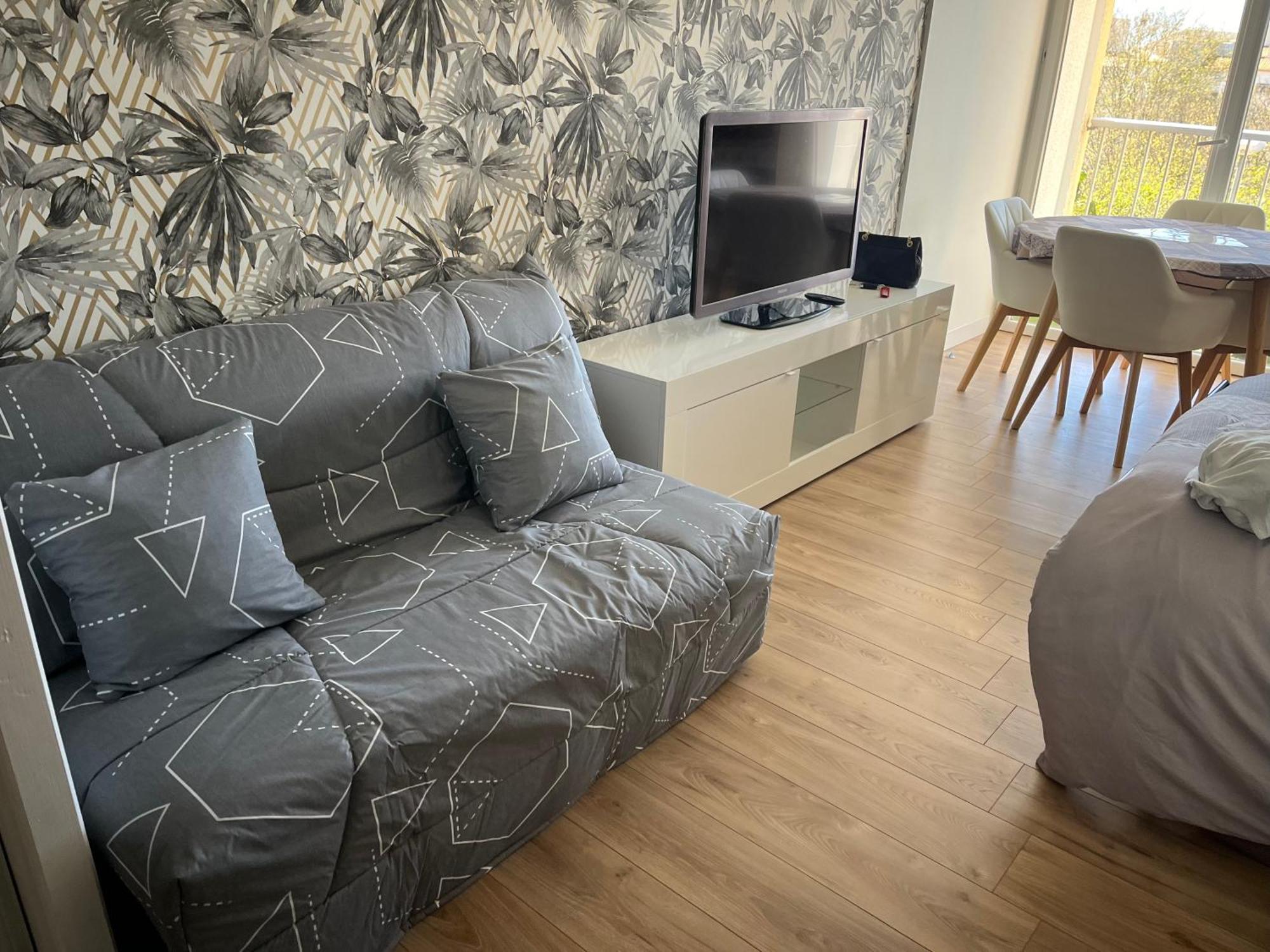 Studio Cocooning Cap D'Agde Exterior foto